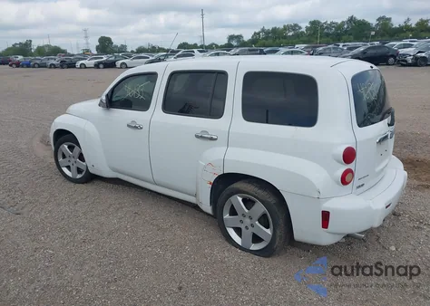 2006 Chevrolet Hhr Lt from USA, damaged, VIN 3GNDA23P16S628368